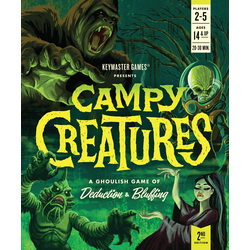 Campy Creatures (2nd Edition)