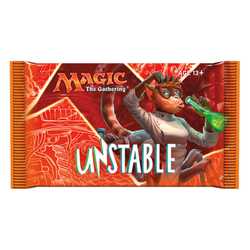 Magic The Gathering: Unstable Booster Pack