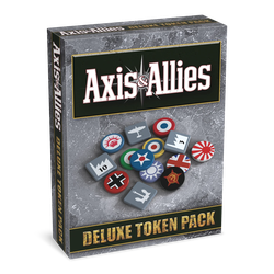 Axis & Allies Deluxe Token Pack
