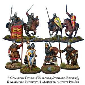 Pillage: Norman Warband