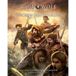 Lone Wolf Adventure Game: Heroes of Magnamund