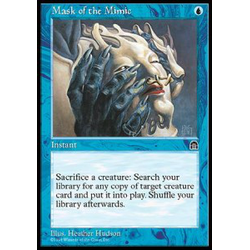 Magic löskort: Stronghold: Mask of the Mimic