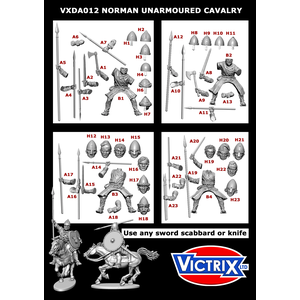 Pillage: Saxon Warband