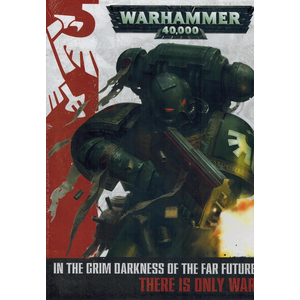 Warhammer 40K Slipcase Rules Set (7th ed)