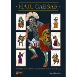 Hail Caesar: Rulebook (1st Ed.)