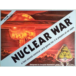Nuclear War (stand. ed)