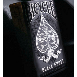 Bicycle kortlek: Black Ghost Legacy V2