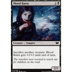 Magic löskort: Commander 2015: Blood Bairn