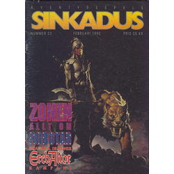 Sinkadus nr 23