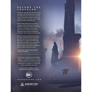 Exodus RPG: Chronicles of Melayu
