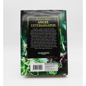 Angel Exterminatus (Hardback)