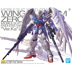 MG Wing Gundam Zero EW Ver.Ka 1/100