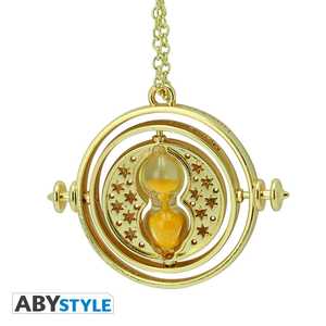 Harry Potter Premium 3D-nyckelring – Time Turner