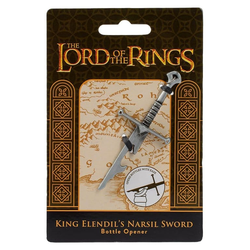 The Lord of the Rings Bottle Opener – Narsil Sword