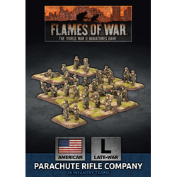 American Parachute Rifle Company (plastic)