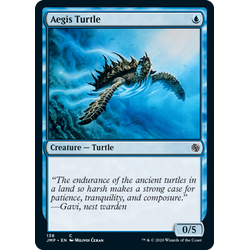 Magic löskort: Jumpstart: Aegis Turtle