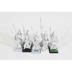 High Elves: Swordmasters of Hoeth (10st, Metall)