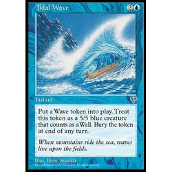Magic löskort: Mirage: Tidal Wave