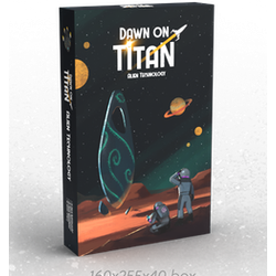 Dawn on Titan: Alien Module