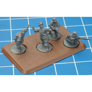 Medium Bases: 4 Holes