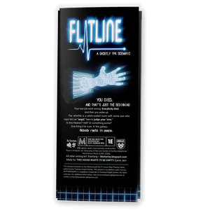 Mothership RPG: Flatline