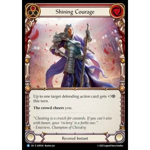 FaB Löskort: Super Slam: Shining Courage