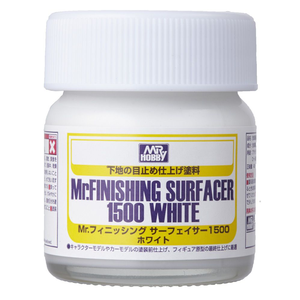 Mr. Finishing Surfacer 1500 White (40 ml)