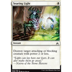 Magic löskort: Oath of the Gatewatch: Searing Light