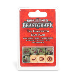 Beastgrave: The Grymwatch Dice Pack