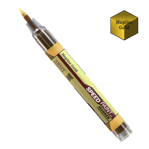 The Army Painter: Speedpaint Marker - Hoplite Gold (6ml)