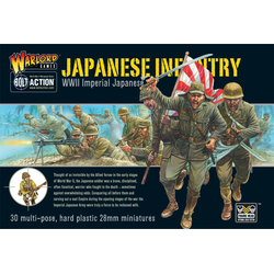 Japanese Imperial Army Infantry (plastic)