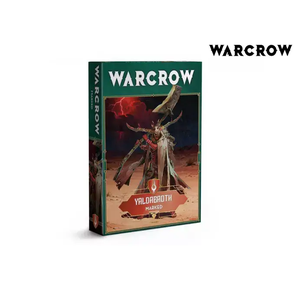 Warcrow: The Miniatures Combat Game - Yaldabaoth Marked