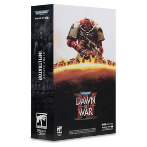 Warhammer 40,000: Dawn of War 4 - Infiltrator (Blood Ravens )