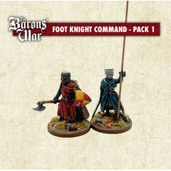 Foot Knight Command 1