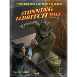 Trail of Cthulhu: Stunning Eldritch Tales