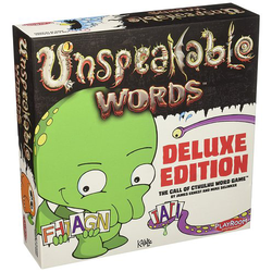 Unspeakable Words (Deluxe ed)