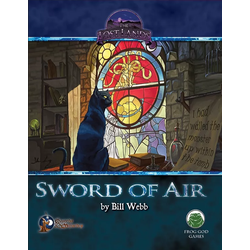 Sword of Air (Swords & Wizardry)