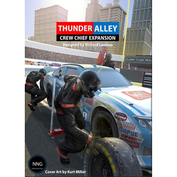 Thunder Alley: Crew Chief