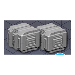 Warcaster: Supply Crates