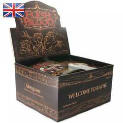 Flesh and Blood TCG: Welcome to Rathe Unlimited Booster Display (24)