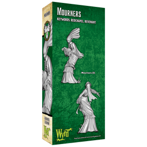 Resurrectionists: Mourners M3E