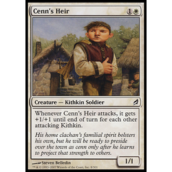 Magic löskort: Lorwyn: Cenn's Heir