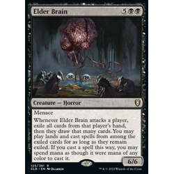 Commander Legends: Battle for Baldur's Gate:Elder Brain
