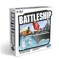 Battleship / Sänka Skepp (eng. regler)