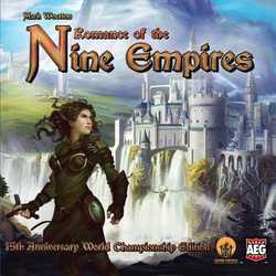 Romance of the Nine Empires (kantstött)