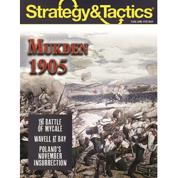 Strategy & Tactics 326: Mukden 1905