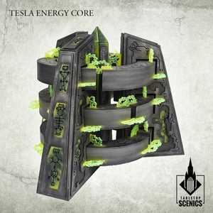 Tesla Energy Core