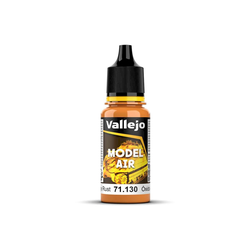 Vallejo Model Air: Orange Rust (18ml)