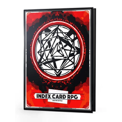 Index Card RPG: Master Edition