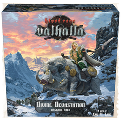 Blood Rage: Valhalla - Divine Devastation